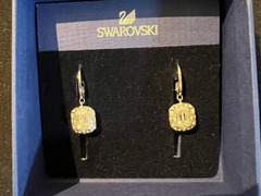 Orecchini Swarovski