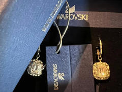 Orecchini Swarovski