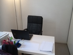 Stanza in studio professionale