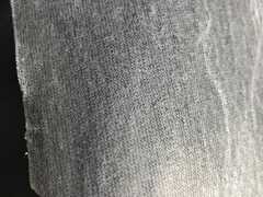 Fodera rinforzo adesivo nero per calzature e pelletteria – TN8