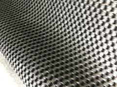 Tessuto air mesh per calzatura antracite – IM5