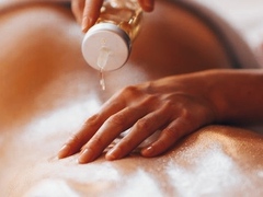 Massaggio a domicilio per donne