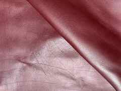 Scampolo pelle bordo da pelletteria – J18