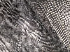 Pellame stampa pitone diamantato - PD4