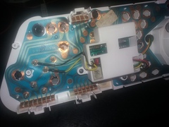 Quadro strumenti per FIAT CROMA 2500 TD