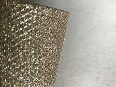 Tomaie glitterate oro brillante per zoccoli donna