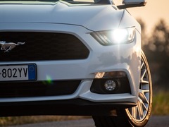 Noleggio Ford Mustang
