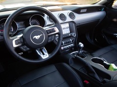 Noleggio Ford Mustang
