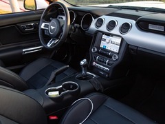 Noleggio Ford Mustang