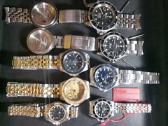 TUDOR submariner 1971