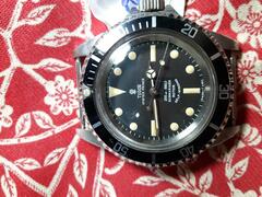 TUDOR submariner 1971