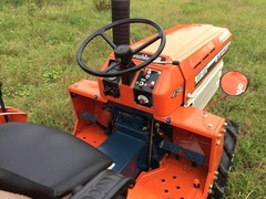 Trattore Kubota 30cv