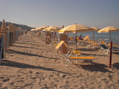 assistente bagnanti
