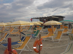assistente bagnanti