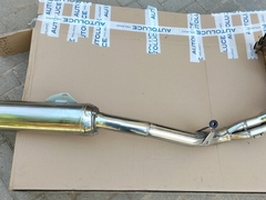 Scarico originale Triumph Speed Four 600