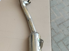 Scarico originale Triumph Speed Four 600