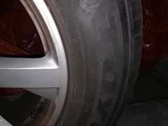 Ruote estive audi Q5