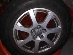 Ruote estive audi Q5