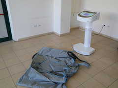 PRESSOTERAPIA ELETTRO CEMM AIR WAVE 8