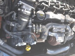 Motore 1.6 HDI sigla HHDA km 123000