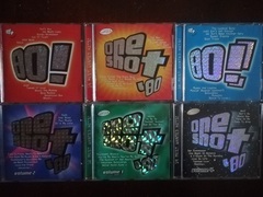 CD One Shot 80 Serie Completa 1 - 20 + 4 Plus