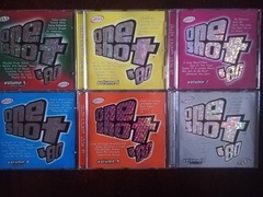 CD One Shot 80 Serie Completa 1 - 20 + 4 Plus