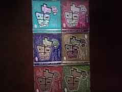 CD One Shot 80 Serie Completa 1 - 20 + 4 Plus