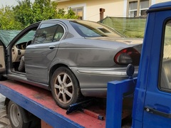 Ricambi usati x Jaguar X Type 2.0 TD