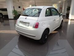 FIAT 500 1,3 MJT 95 Cv LOUNGE