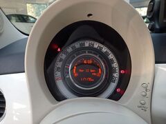 FIAT 500 1,3 MJT 95 Cv LOUNGE