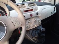 FIAT 500 1,3 MJT 95 Cv LOUNGE