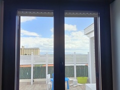 Nr 7 infissi in alluminio