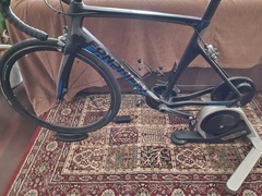 Technogym MyCycling rulli per bicicicletta