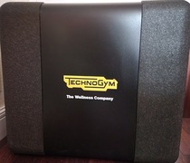 Technogym MyCycling rulli per bicicicletta