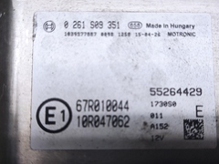 Centralina Motore " 55264429" (Bosch 0261S09351)