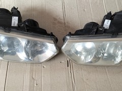 Faro anteriore Alfa Romeo 156 1A serie