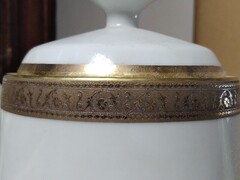 Teiera porcellana finissima