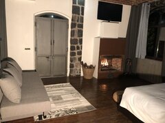 Cottage Sull'Etna Con Vista Mare