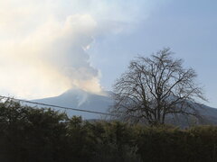 Cottage Sull'Etna Con Vista Mare