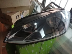 Volkswagen Golf VII - Fanale anteriore SX