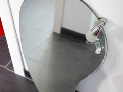 SPECCHI DA BAGNO A GOCCIA E OVALE