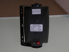 DIFFUSORI ACUSTICI MASTER AUDIO BT400B