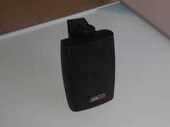 DIFFUSORI ACUSTICI MASTER AUDIO BT400B