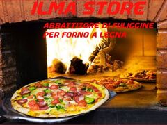ABBATTITORE DI FULIGGINE PER FORNI A LEGNA