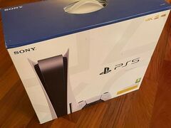 Sony PS5 Blu-Ray Edition Console - Bianco