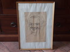 disegno a matita il renino artista Eugenio Pardini