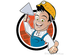 LAVORI ED OPERE EDILI - ARTIGIANO MURATORE Cell.338.3655993 Andrea