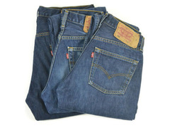 STOCK JEANS ORIGINAL LEVIS UOMO E DONNA PREZZO 2.00 EURO