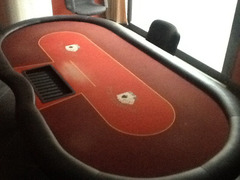 Tavolo texas hold em poker ( professionale )
