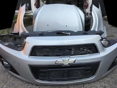 Musata e kit airbag Chevrolet  Aveo 1.2 anno 2013